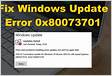 Windows 10 Version 1607 LTSB Cummulative Updates Fail